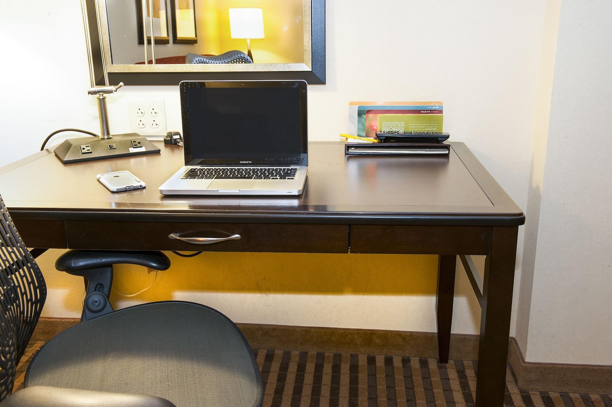 Hilton Garden Inn Columbia/Northeast Buitenkant foto