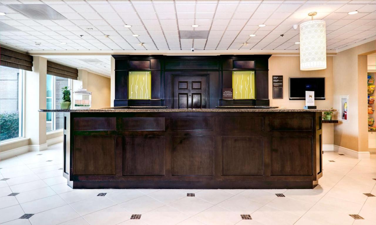 Hilton Garden Inn Columbia/Northeast Buitenkant foto