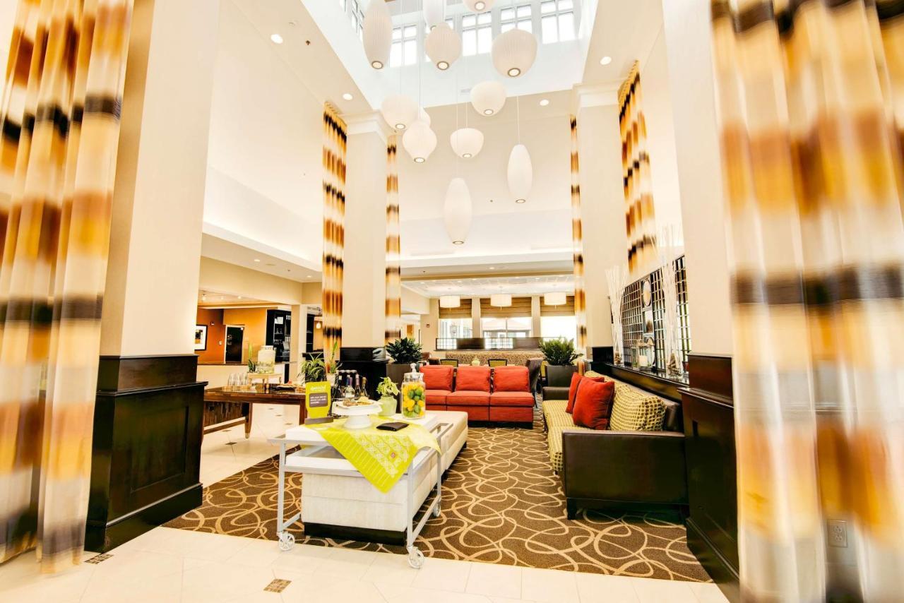 Hilton Garden Inn Columbia/Northeast Buitenkant foto
