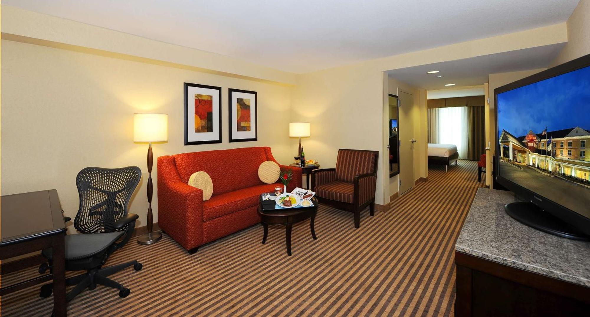 Hilton Garden Inn Columbia/Northeast Buitenkant foto