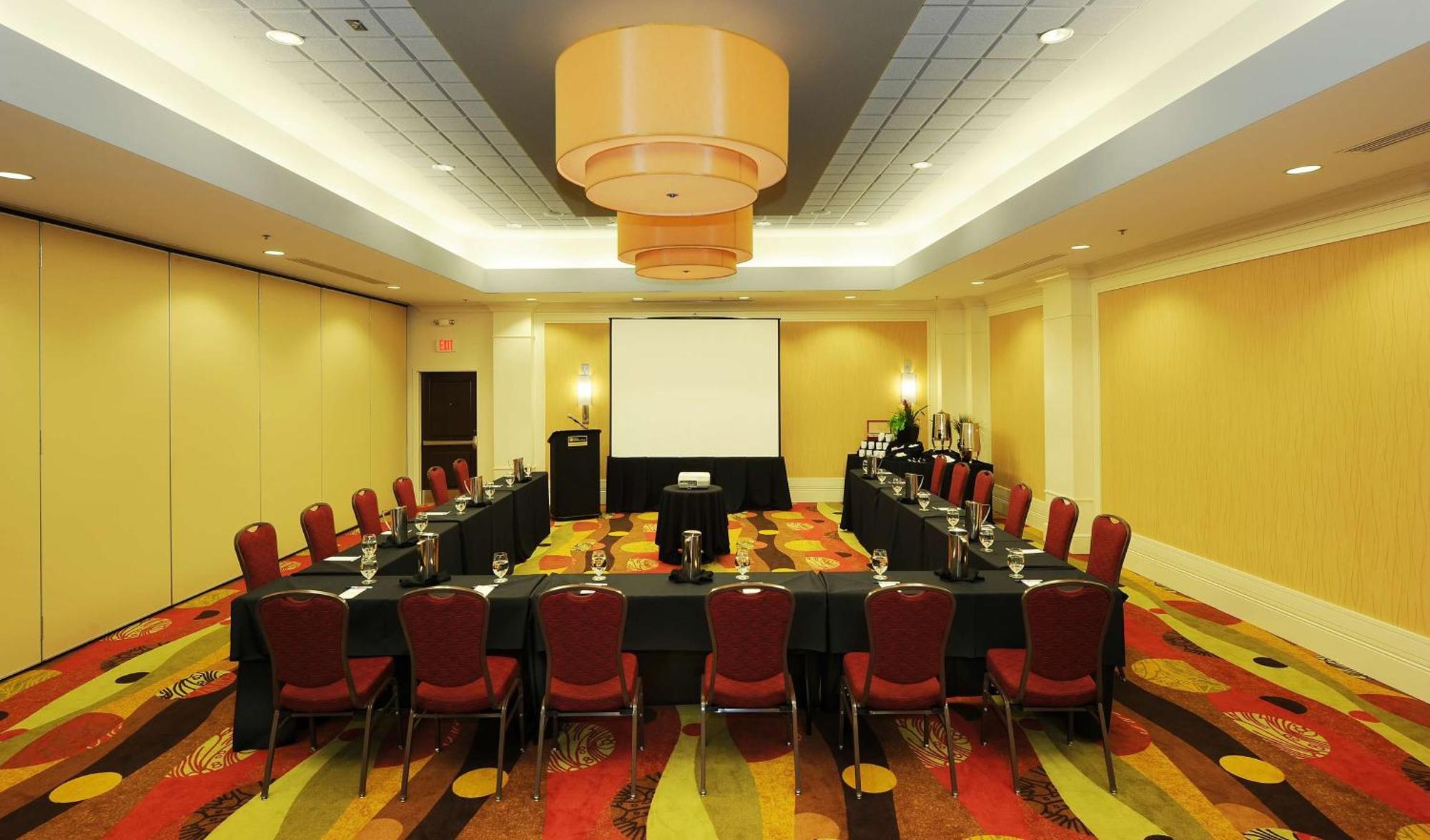 Hilton Garden Inn Columbia/Northeast Faciliteiten foto