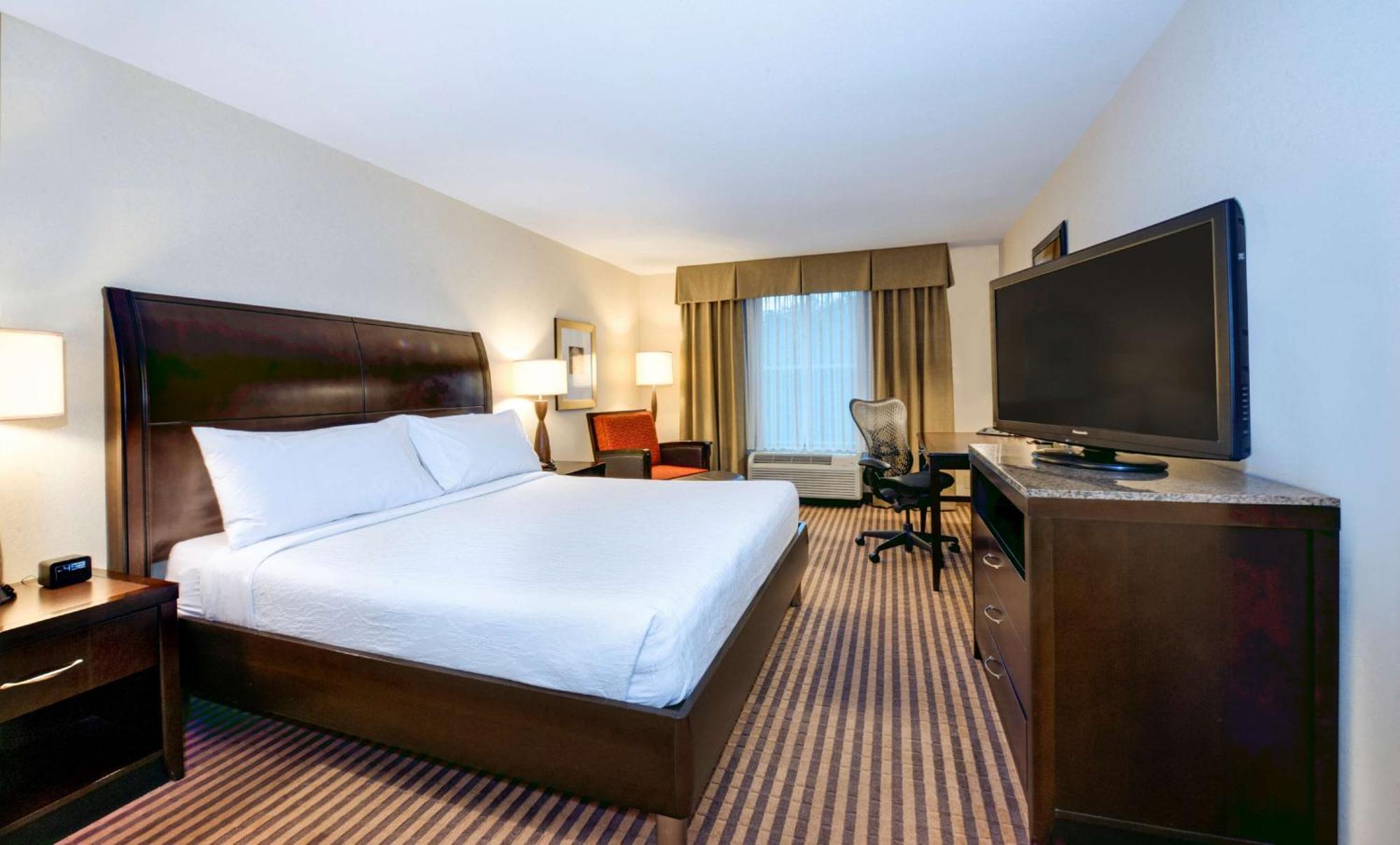 Hilton Garden Inn Columbia/Northeast Buitenkant foto
