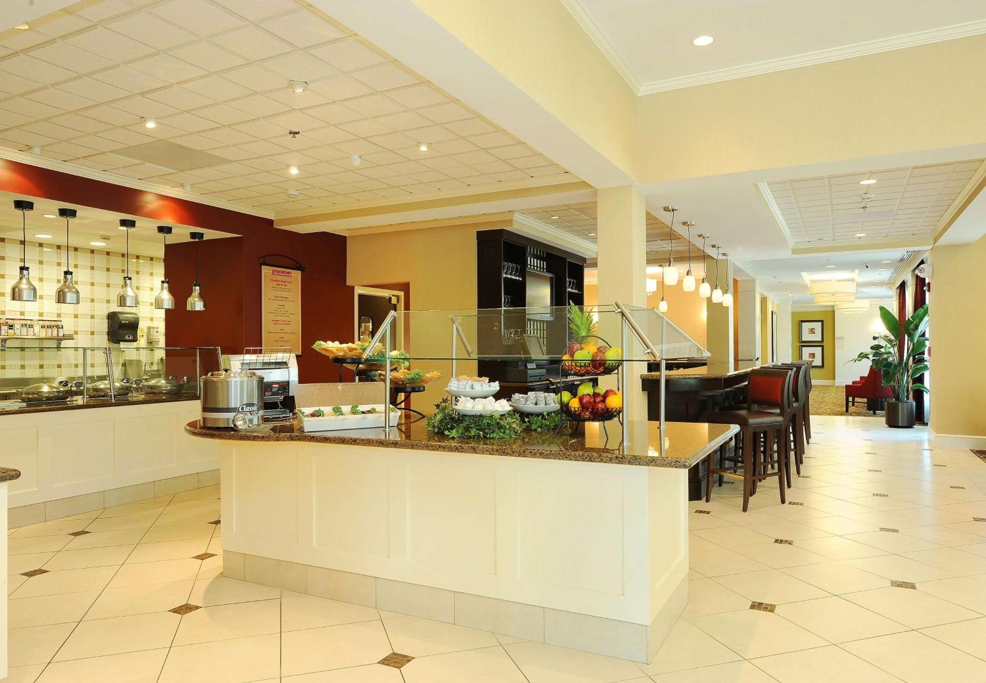 Hilton Garden Inn Columbia/Northeast Buitenkant foto