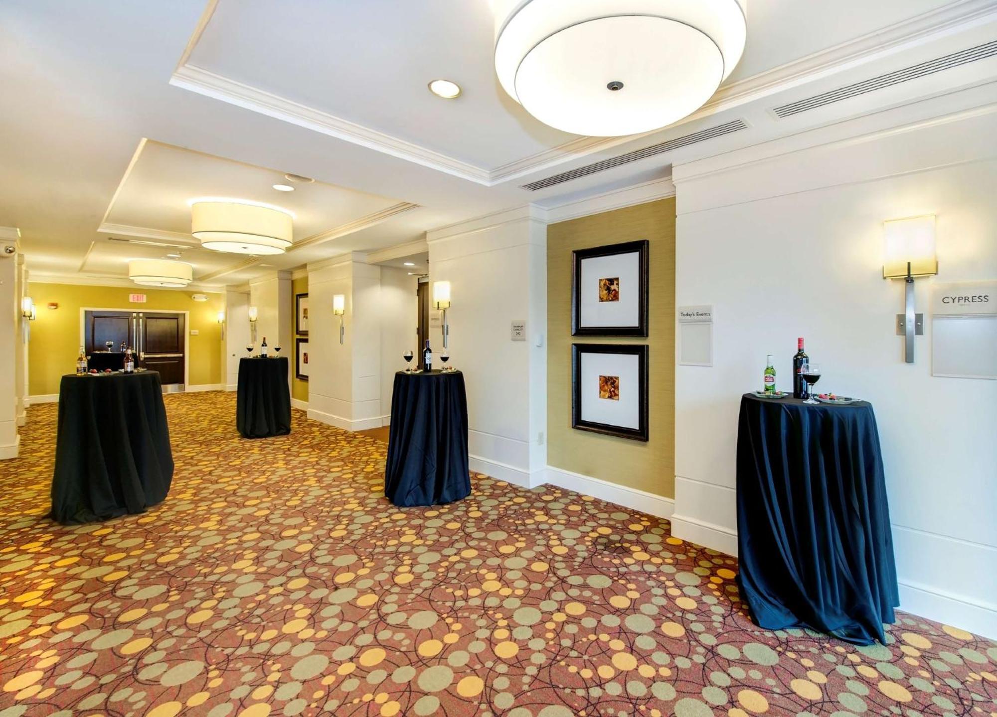 Hilton Garden Inn Columbia/Northeast Buitenkant foto