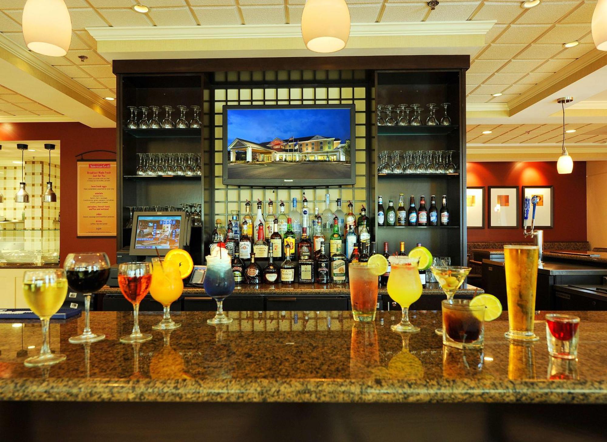 Hilton Garden Inn Columbia/Northeast Buitenkant foto