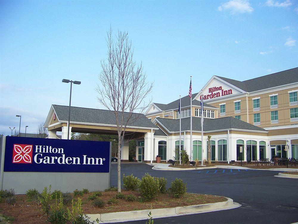 Hilton Garden Inn Columbia/Northeast Buitenkant foto