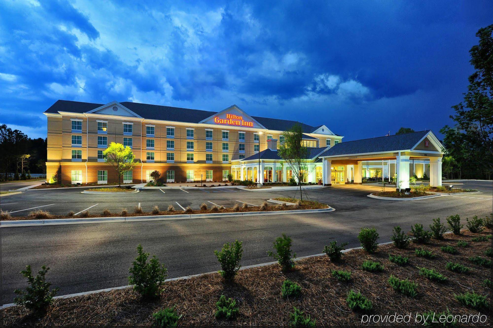 Hilton Garden Inn Columbia/Northeast Buitenkant foto